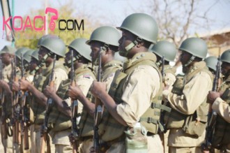 Guerre au Mali : Le bataillon «Badenya» prêt à  défendre le drapeau et la fraternité